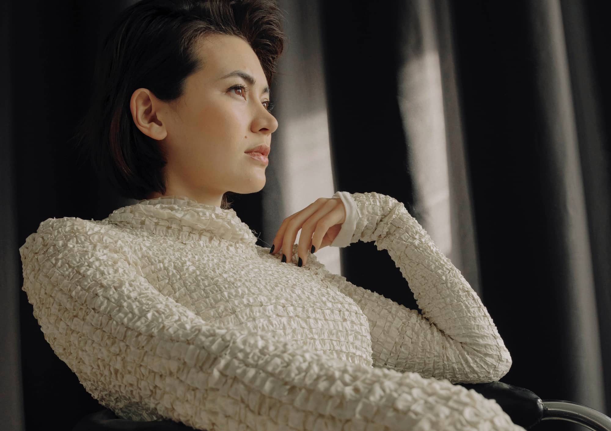 Timid Magazine | Jessica Henwick